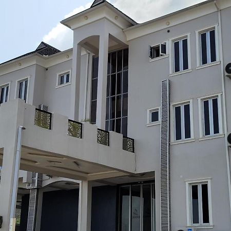Camas Hotel & Suite Asero Abeokuta Eksteriør billede
